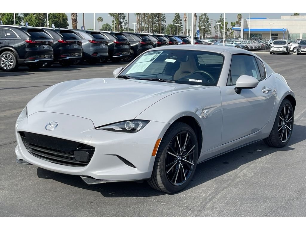 mazda mx-5 miata rf 2025 JM1NDAM73S0657613 image mazda mx-5 miata rf 2025 JM1NDAM73S0657613 image
